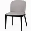 Стул Driade, светло-серый, черные ножки