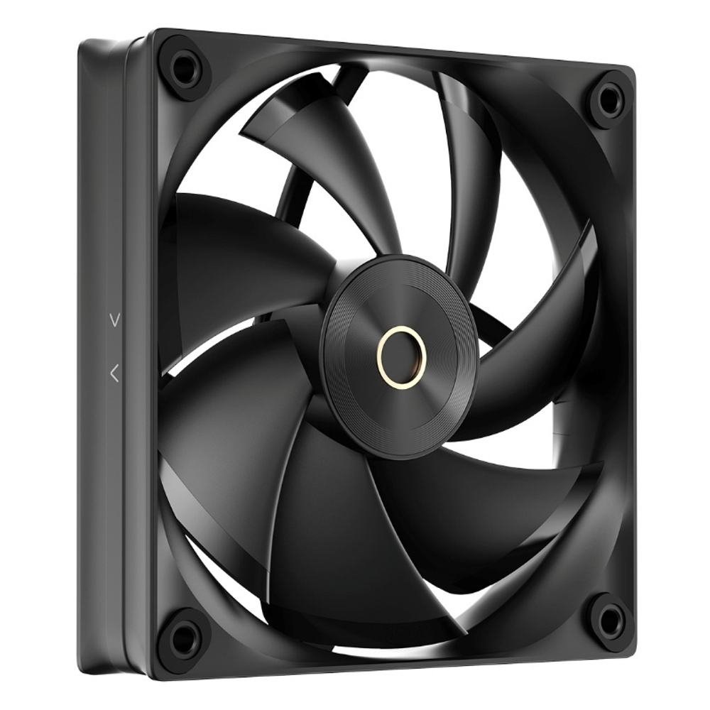 Кулер для процессора Ocypus Iota A40 BK, 120mm FAN, Display Panel, 4 PIPES, 4-PIN PWM, 500-2000 RPM, 29DBA