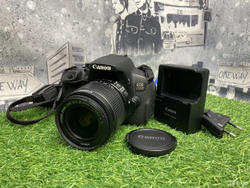 Canon 650D + 18-55mm 21.500 кадров Покупка/Продажа