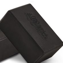 Блок для занятий йогой Black Block