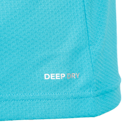 Мужское теннисное поло Lotto Superrapida VI 2 T-Shirt Men - Turquoise