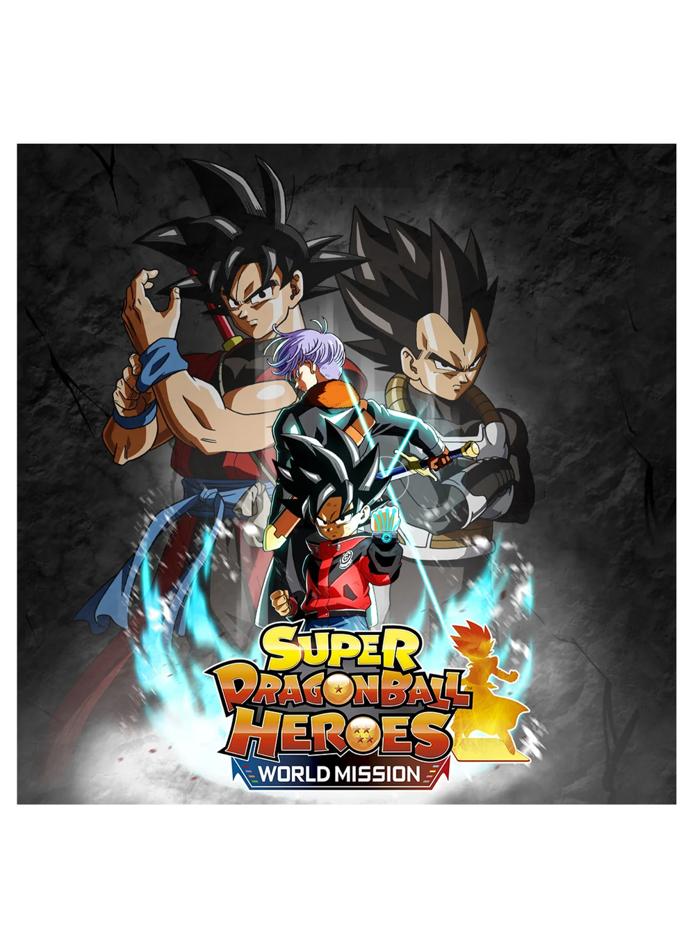 Super Dragon Ball Heroes: World Mission (Nintendo Switch - Цифровая версия) (EU)