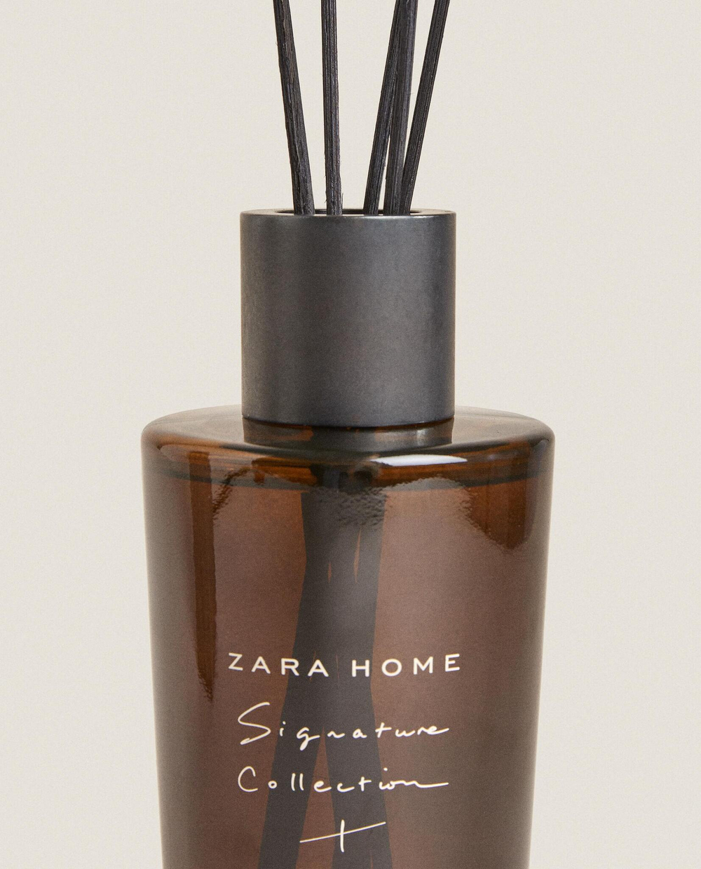 Zara Home THE SIGNATURE COLLECTION I REED DIFFUSERS — ароматический диффузор с тростниковыми палочками, Коллекция Подписи I, 480 мл