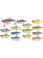 Виб (тонущий воблер) для зимней рыбалки Sandra-M 55мм 8г