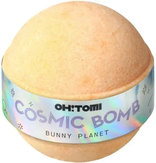 OH!TOMI Cosmic Bomb Bunny Planet 120 g