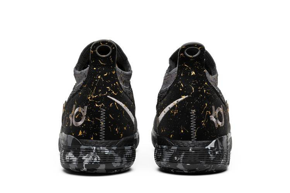 Кроссовки Nike Kd 11 Multi-Color Metallic "Gold"