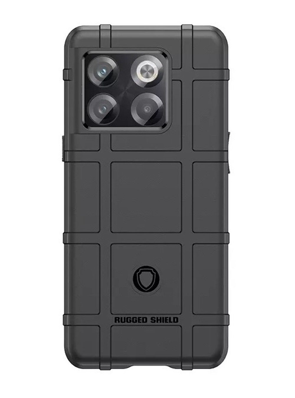 Усиленный противоударный защитный чехол на OnePlus 10T, серия Armor от Caseport
