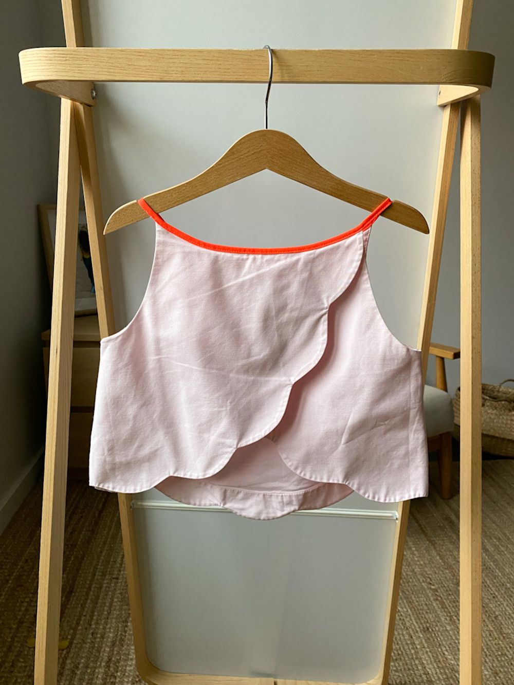 Блузка Jacadi, 128