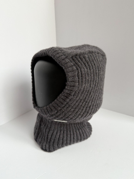 Шерстяная шапка шлем Il Trenino, 116