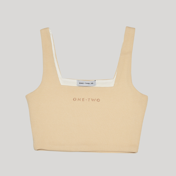 Crop Top Lamb's Wool