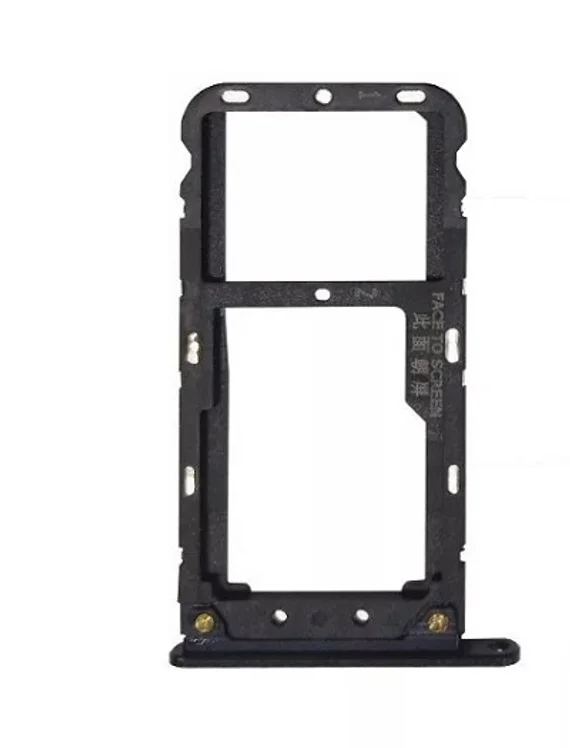 Sim лоток для Redmi 5 Black