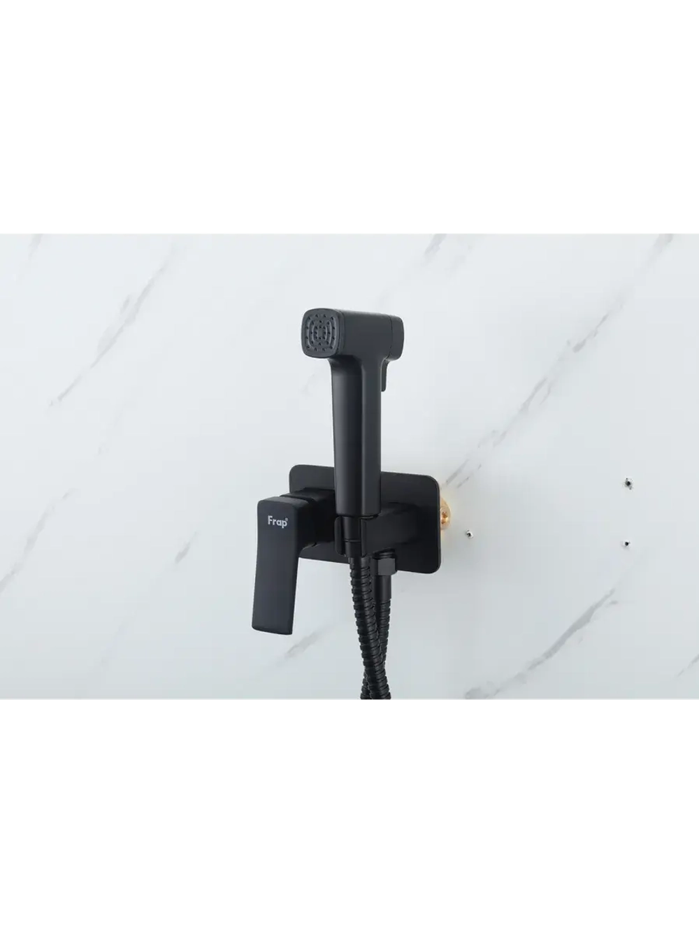 Гигиенический душ со смесителем FRAP F2084-6