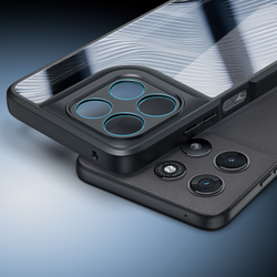 Тонкий чехол с мягкими рамками для Motorola G57 Power, G67 Power, G100 и G100S, серия Aimo Series от Dux Ducis