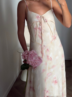 Сарафан Глория айвори