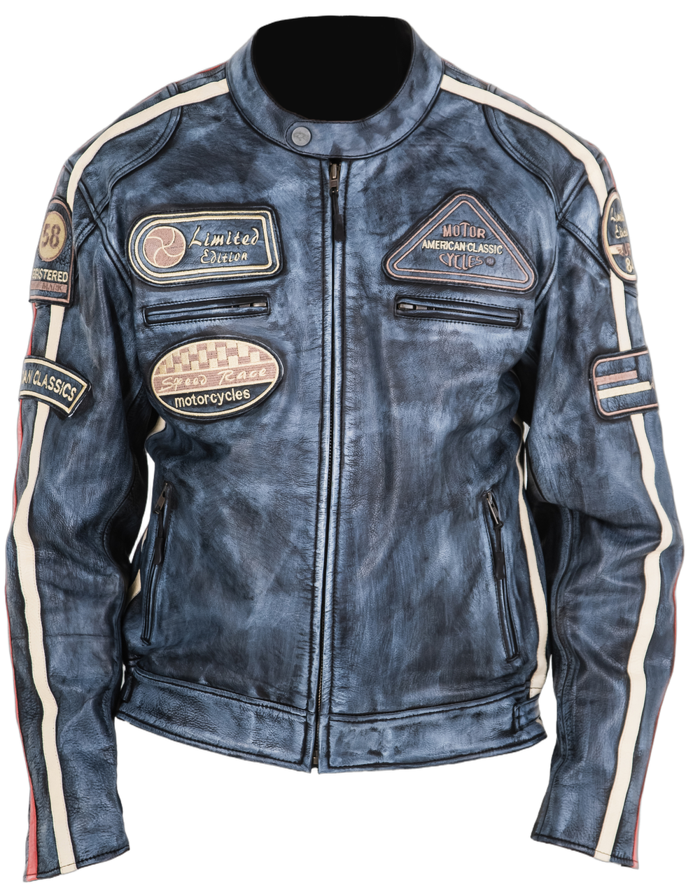 Vintage Space / Синий