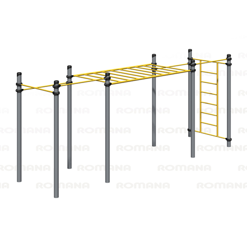 Спортивное оборудование для Workout Romana 501.16.01