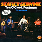 Комплект / Secret Service+Fancy+F.R. David+Blue System (4x7" Vinyl Single)