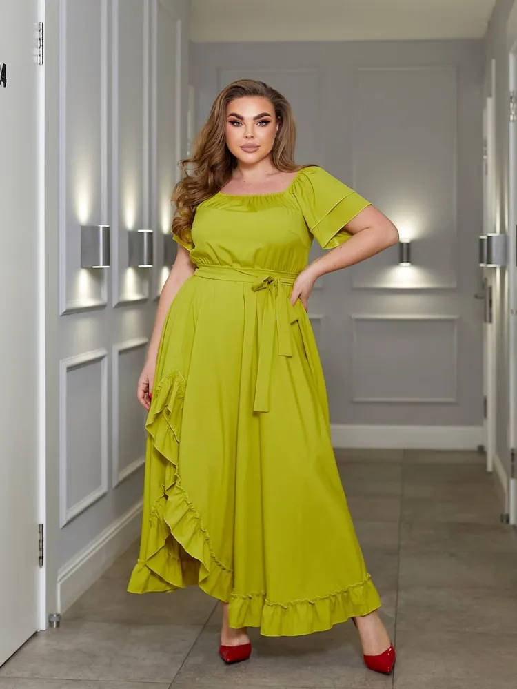 Платье УК-7702-8 Fabrika