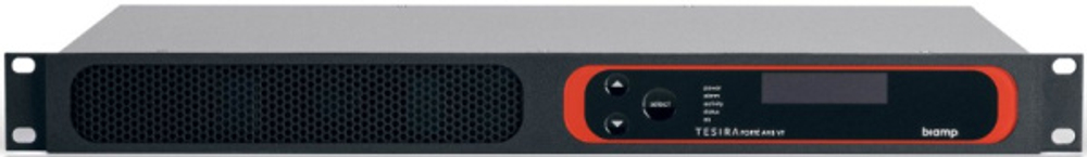 Аудиопроцессор BIAMP TesiraFORTE AVB VT