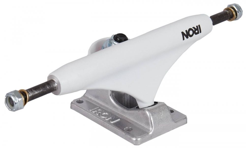 Подвески IRON TRUCKS HIGH TRUCK (White, 139MM)