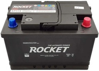 ROCKET 6CT- 80 SMF LB4 ( низкий ) аккумулятор