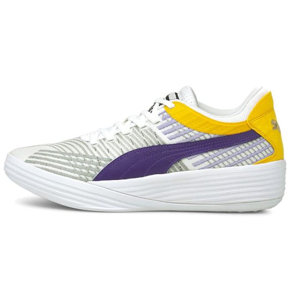 PUMA Clyde All Pro &quot;lakers&quot;