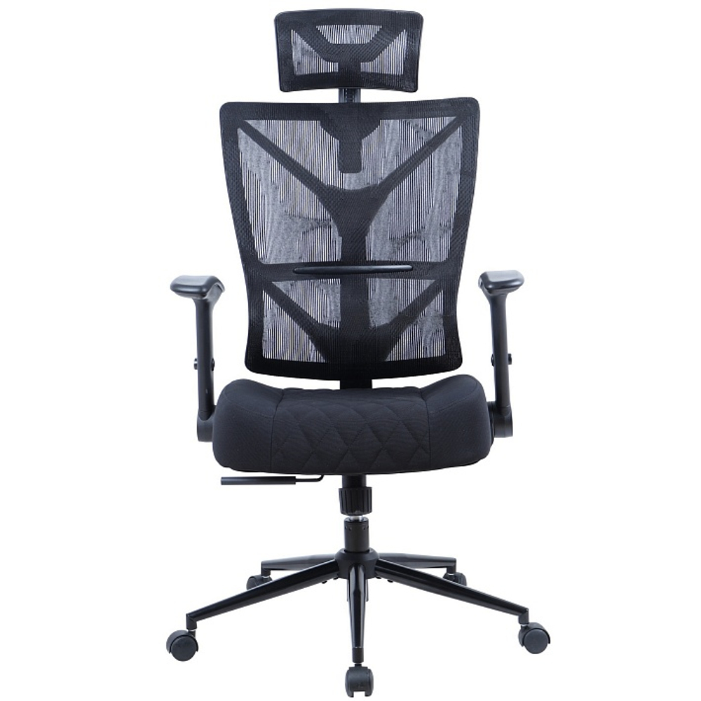 Офисное кресло CHAIRMAN CH566, ткань/сетка