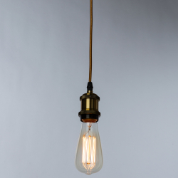 Подвесной светильник Arte Lamp A7002SP-1PB