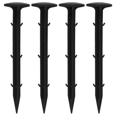 Гвозди садовые крепежные Набор 4 шт VL83-241