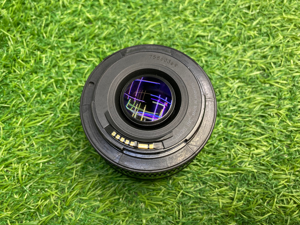 Canon EF 50mm 1.8 II
