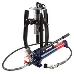 МАСТАК (104-19320) Съемник подшипников гидравлический, 20 т, до 520 мм, 3 предмета