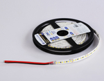 Светодиодная лента GS3202 2835 180Led/ 14.4W m/ 24V IP20 4500K/ 5000*8*1.2mm/ кратность резки 33mm (2 конт.)
