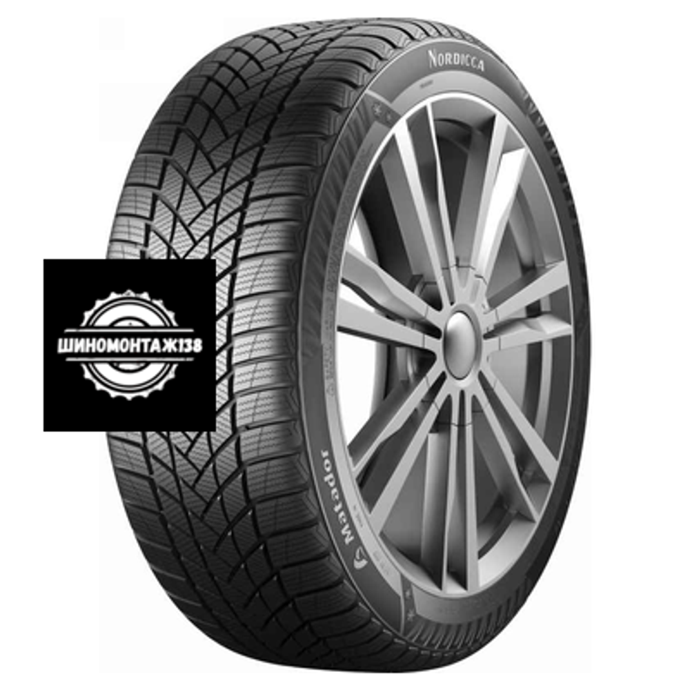 225/65R17 106H XL MP 93 Nordicca TL FR