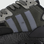 Кроссовки Adidas Nite Jogger Black / Grey