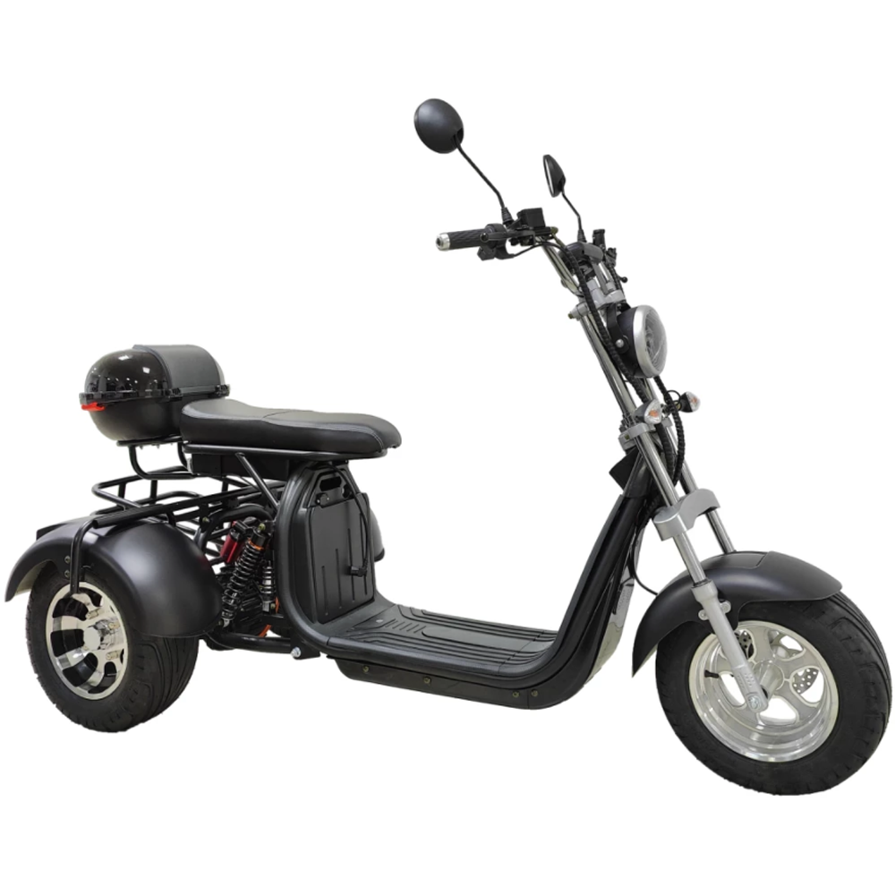 Электроскутер CityCoco Wolong X11 Trike