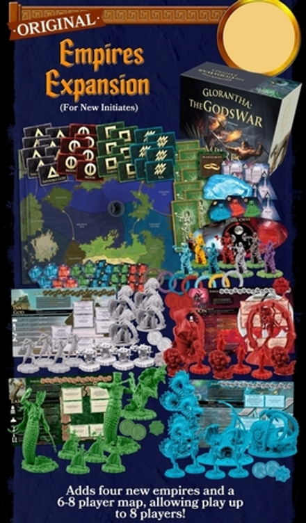 [Предзаказ] The Empires