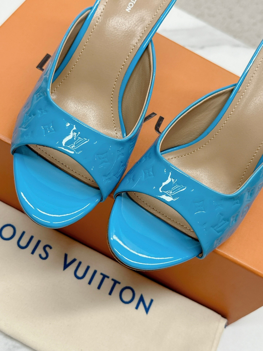 Louis Vuitton Super Mule