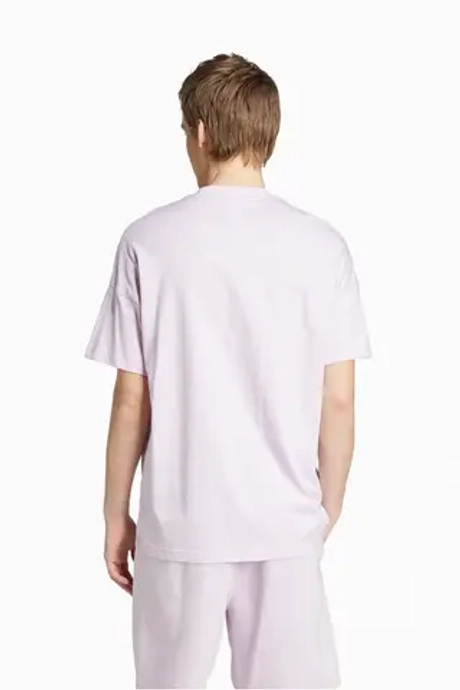 Футболка adidas All SZN - розовый