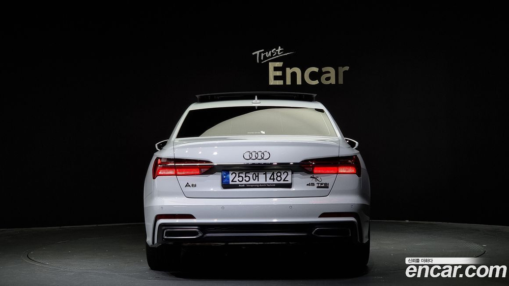 Audi A6 (C8) 45 TFSI Quattro Premium (12.2022)