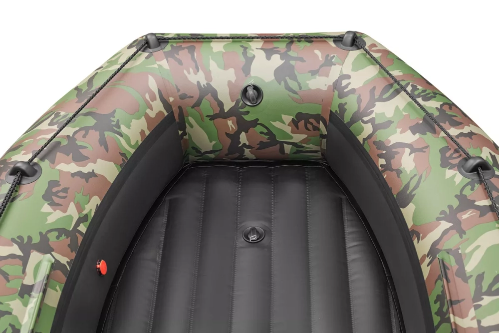 Лодка Zefir 3500 НДНД кмф