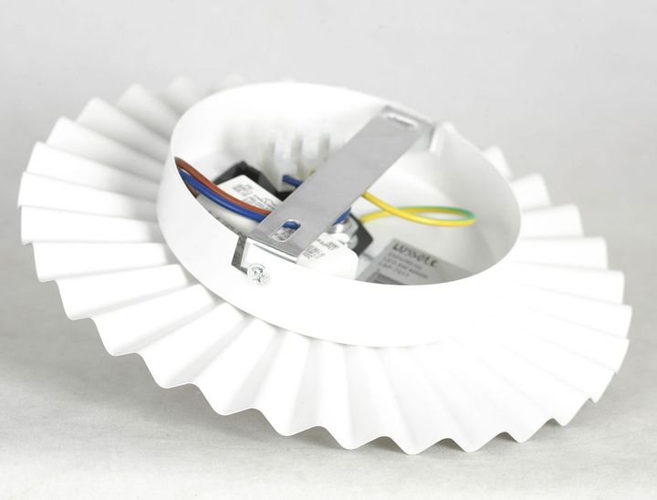 Настенный светодиодный светильник Lussole Loft LSP-7017