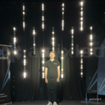 Световой прибор Amixled LED BAR MATRIX