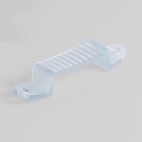 Крепеж для ленты LS002 220V RGB (10шт) Clip 220V 5050 RGB