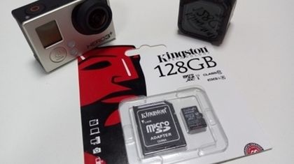 Карта памяти для экшн-камеры: как правильно отформатировать
