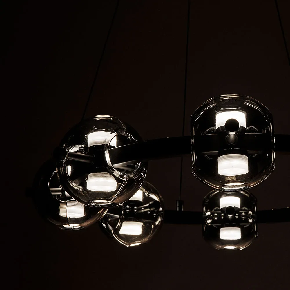 Подвесная люстра Arte lamp MARKAB