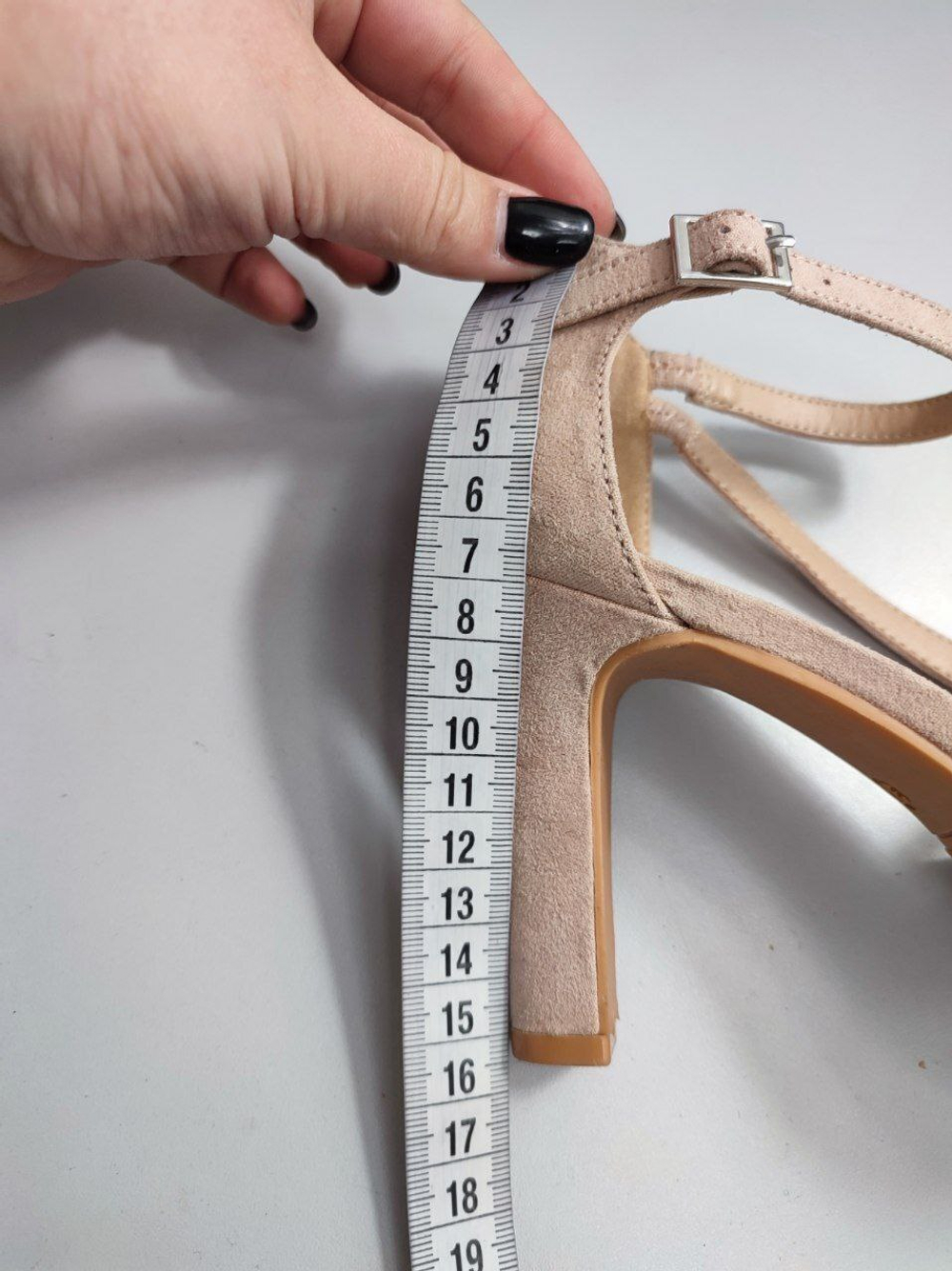 Туфли Anna Field элегантные 37 размер