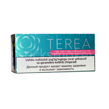 Terea Turquoise KO
