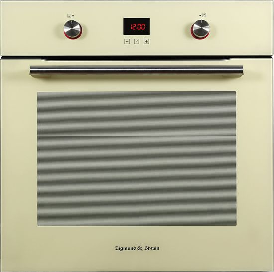Электрический духовой шкаф Zigmund & Shtain EN 262.722 I