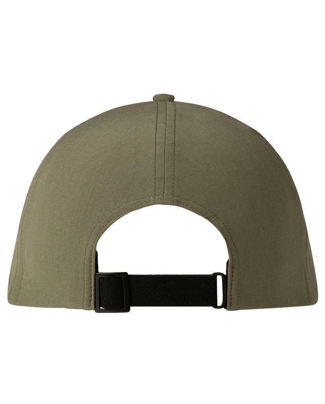 Кепка Buff Summit Cap Solid Tundra Khaki Фото 3