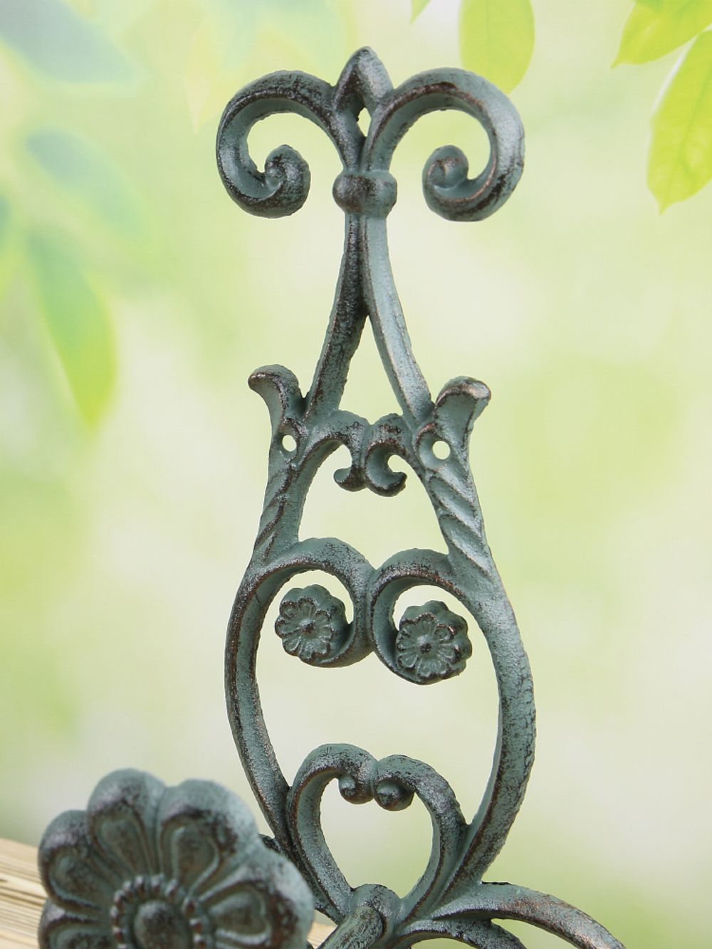 Iron Garden Держатель шланга для полива декоративный